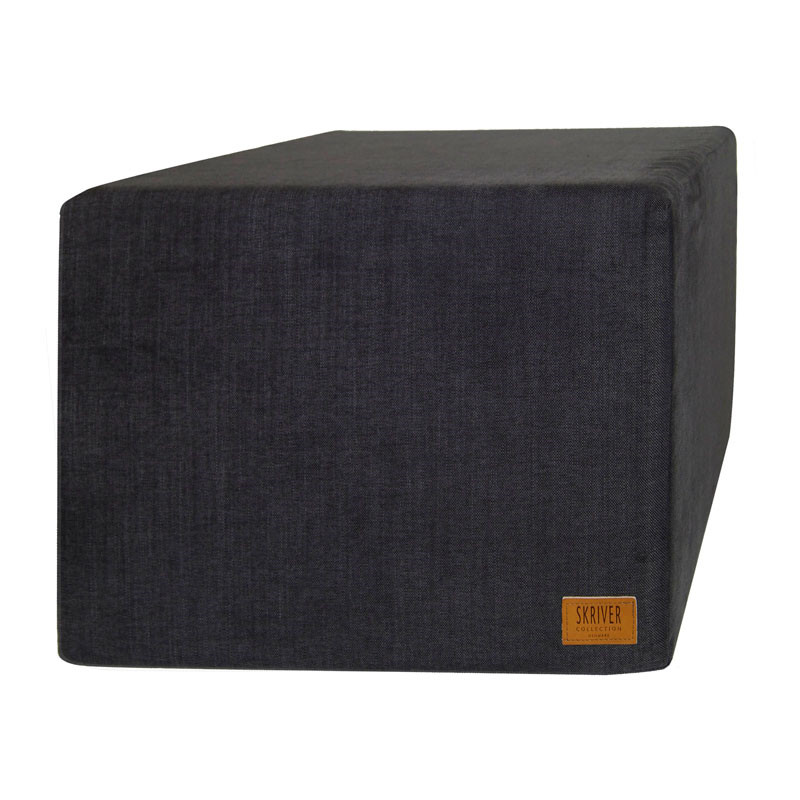 Skriver Collection Hotmadi Cube Black Designermøbler Til Hele Hjemmet