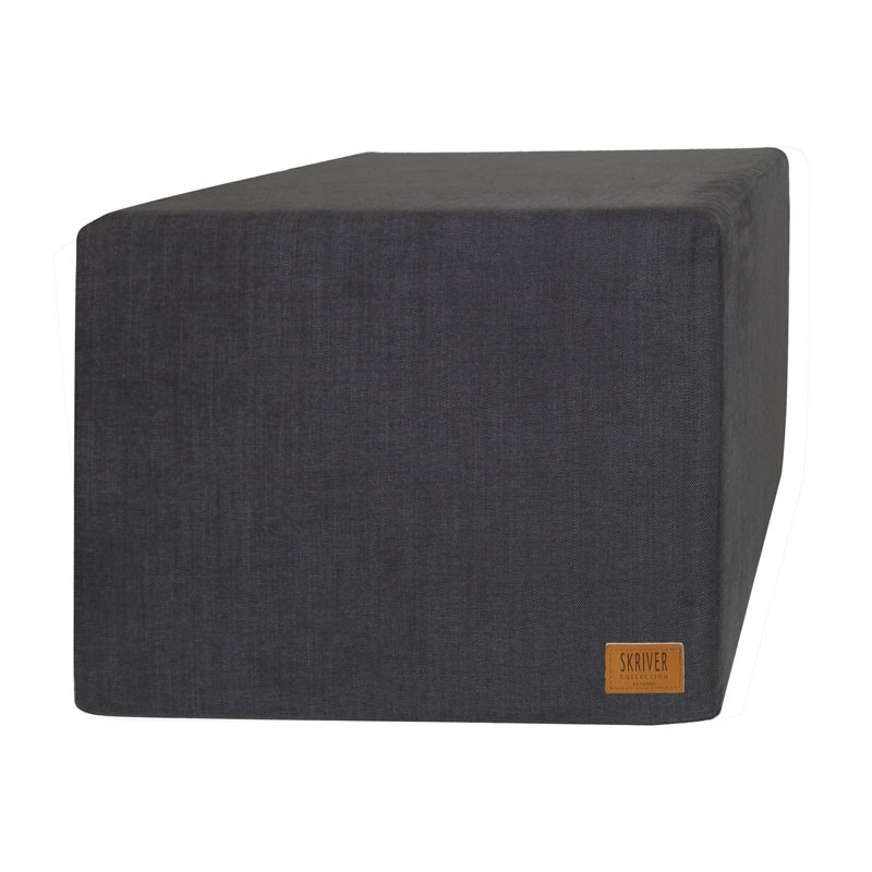 Skriver Collection Hotmadi Cube Grey Designermøbler Til Hele Hjemmet