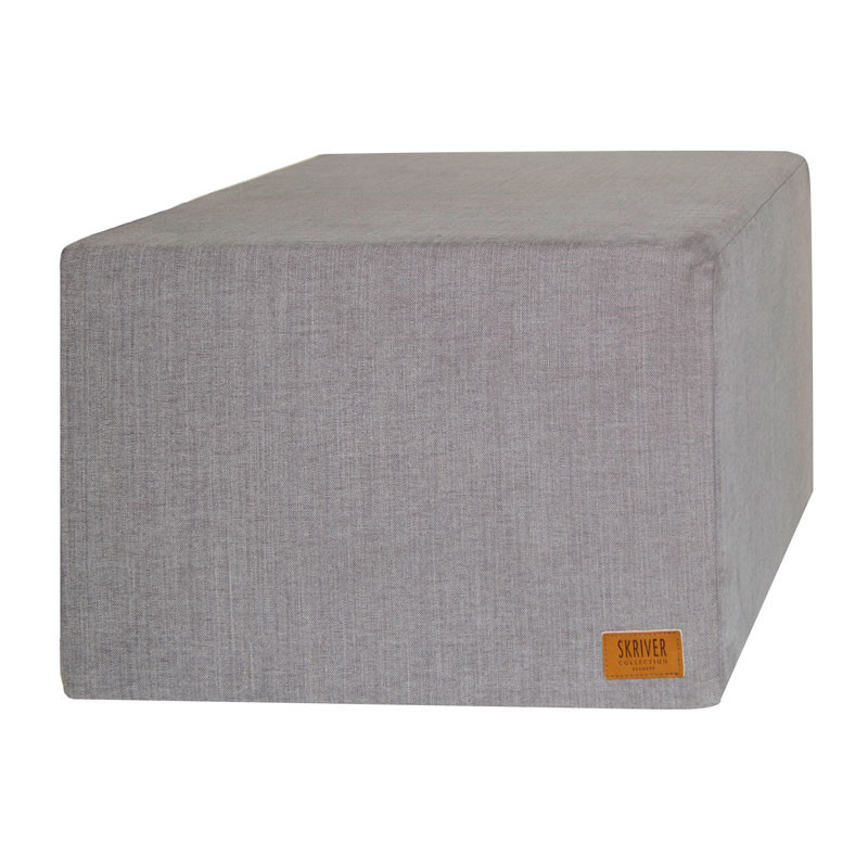 Skriver Collection Skriver Collection Hotmadi Cube Light Grey Designermøbler Til Hele Hjemmet
