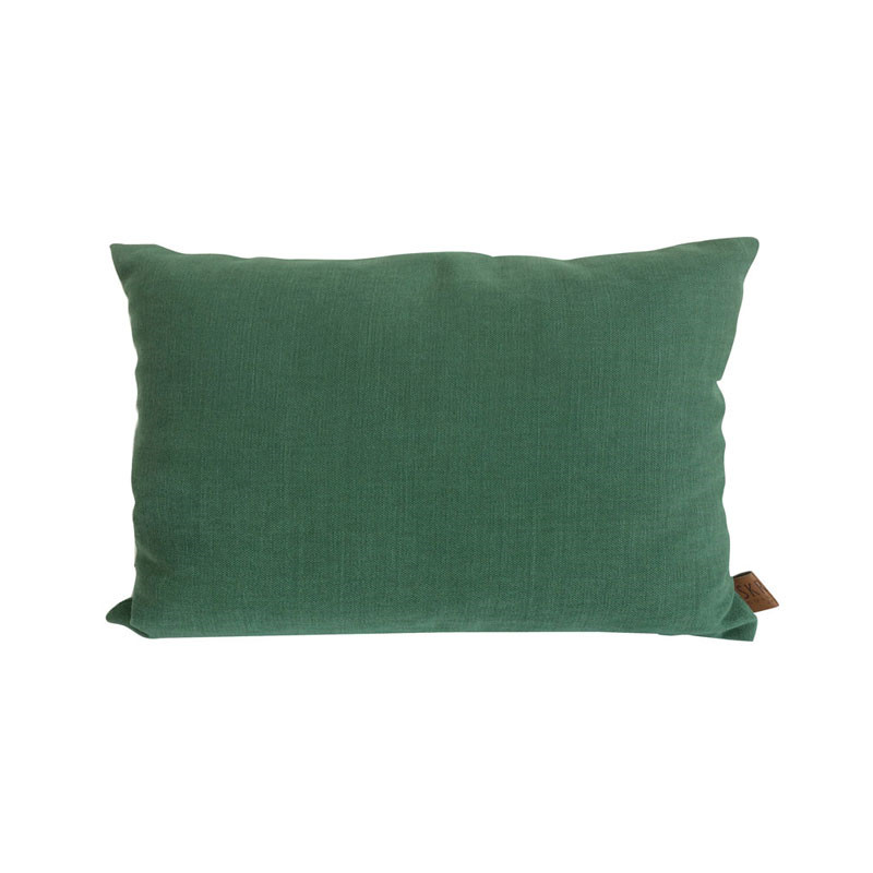 Skriver Collection Skriver Collection Hotmadi Cushion Green Bløde Tekstiler Til Hele Hjemmet