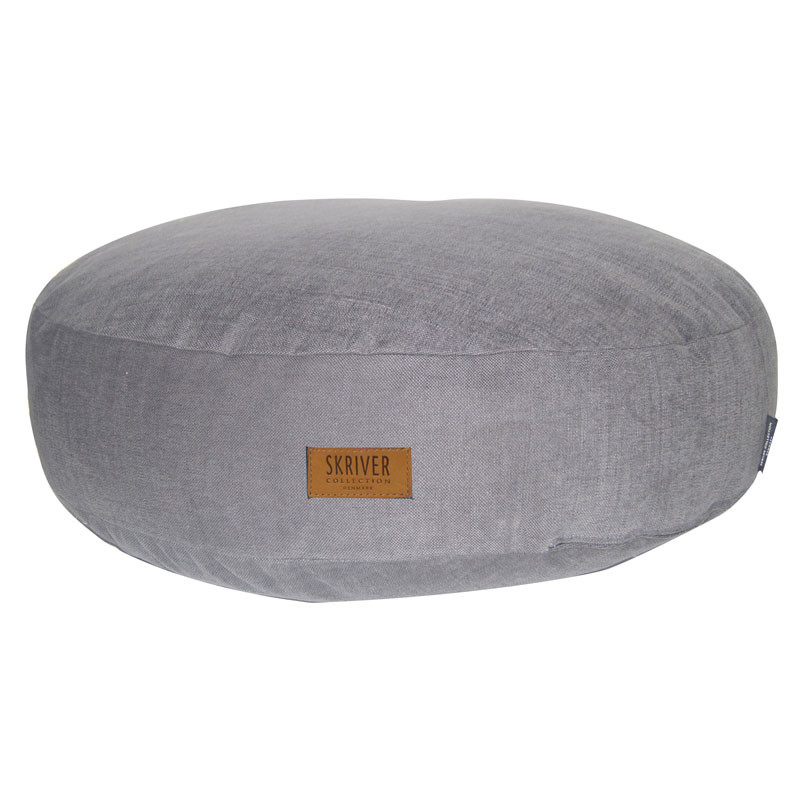 Skriver Collection Hotmadi Puf Light Grey