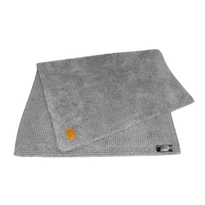 Skriver Collection Bath Mat Grey 50 X 80 Cm