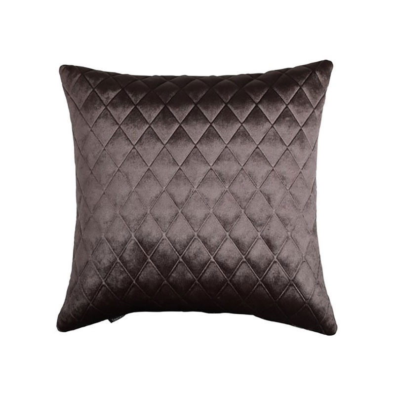 Specktrum Daytona Pillow Grey/Brown Nyheder Til Boligindretning