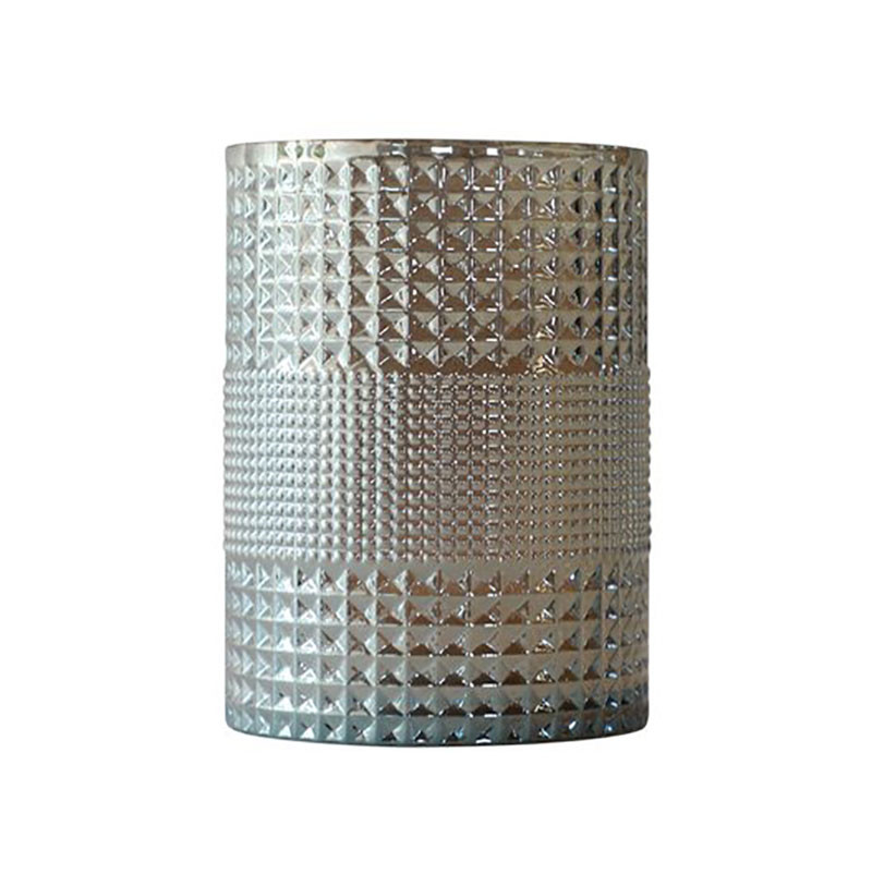 Specktrum Roaring Vase Cylinder Champagne Nyheder Til Boligindretning