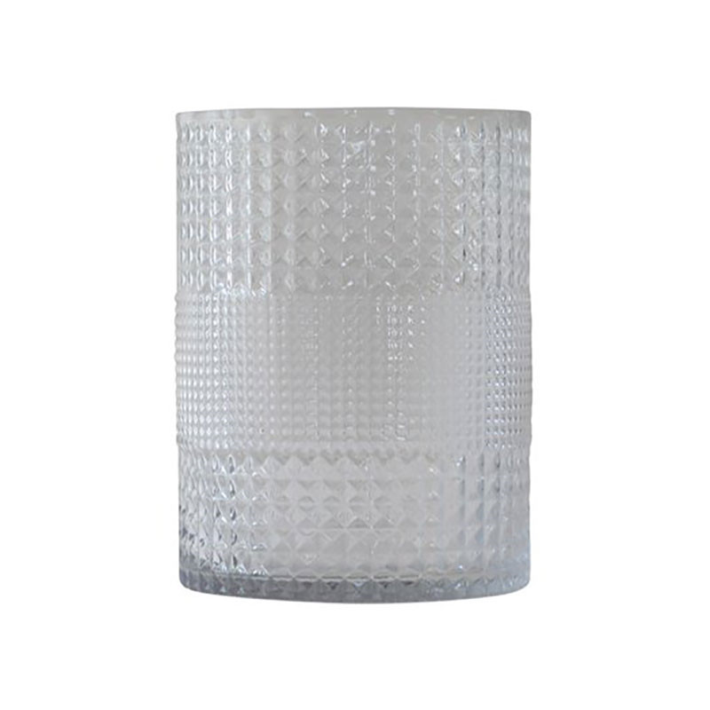 Specktrum Specktrum Roaring Vase Cylinder Clear Nyheder Til Boligindretning