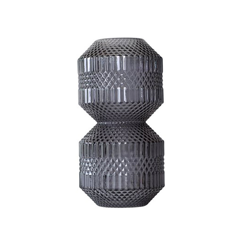 Specktrum Roaring Vase Stacked Grey