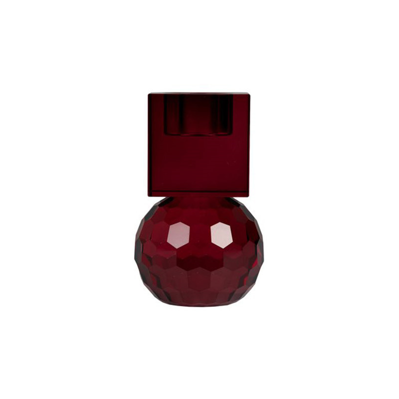 Specktrum Specktrum Shadow T-Light Burgundy Nyheder Til Boligindretning