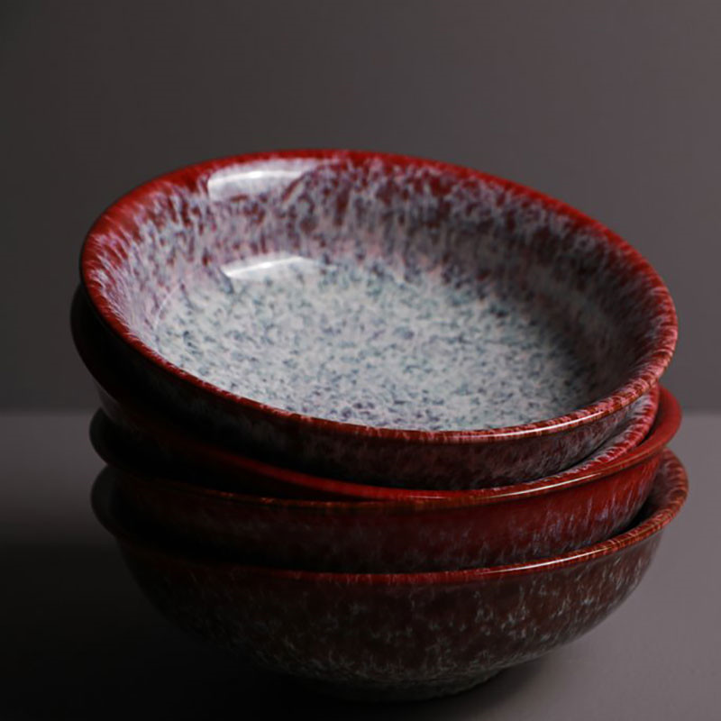 Specktrum Super Nova Bowl Red/Blue