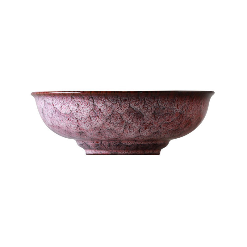 Specktrum Specktrum Super Nova Bowl Cold Burgundy Dekoration Til Hjemmet