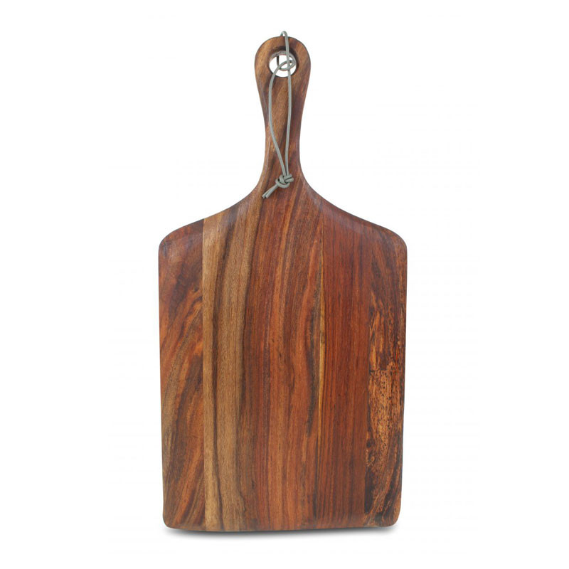 Stuff Handle Board Sheesham 25 X 50 Cm
