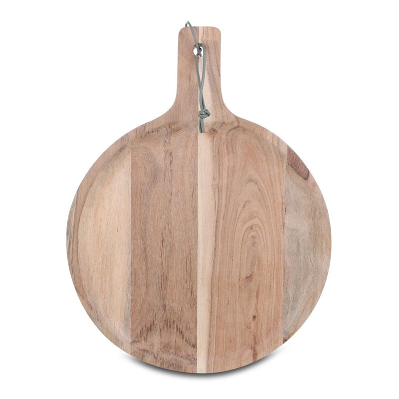 Stuff Tray Platter Round Acacia Gaveideer Til Enhver Anledning