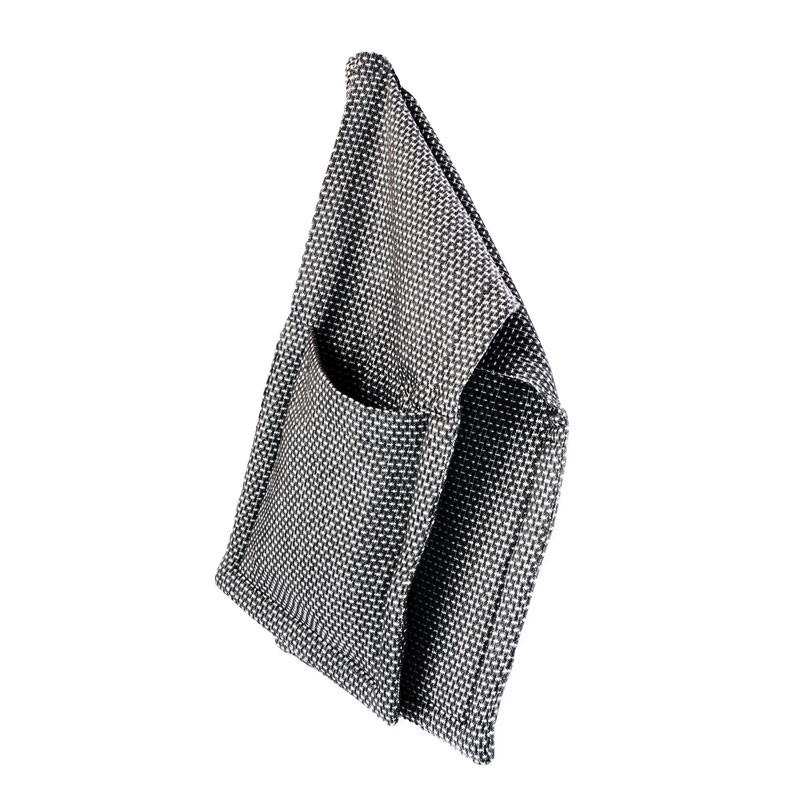The Organic Company The Organic Company Oven Gloves Dark Grey Gaveideer Til Enhver Anledning