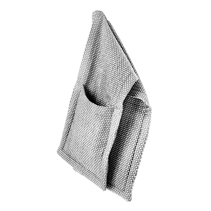 The Organic Company Oven Gloves Light Grey Gaveideer Til Enhver Anledning