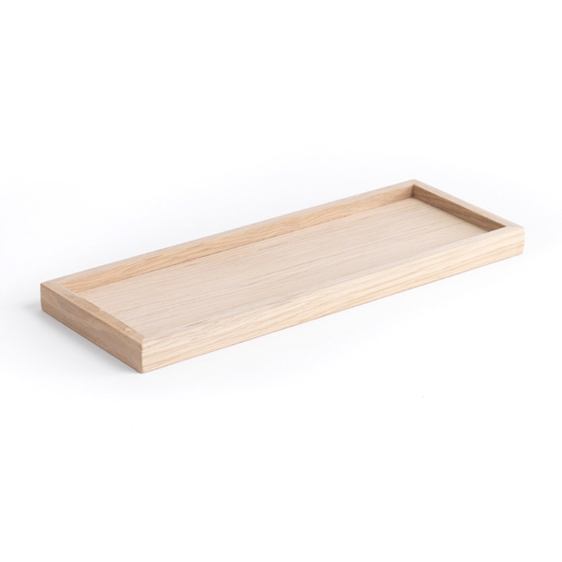 The Oak Men Square Tray Oak Small Vilde Påsketilbud