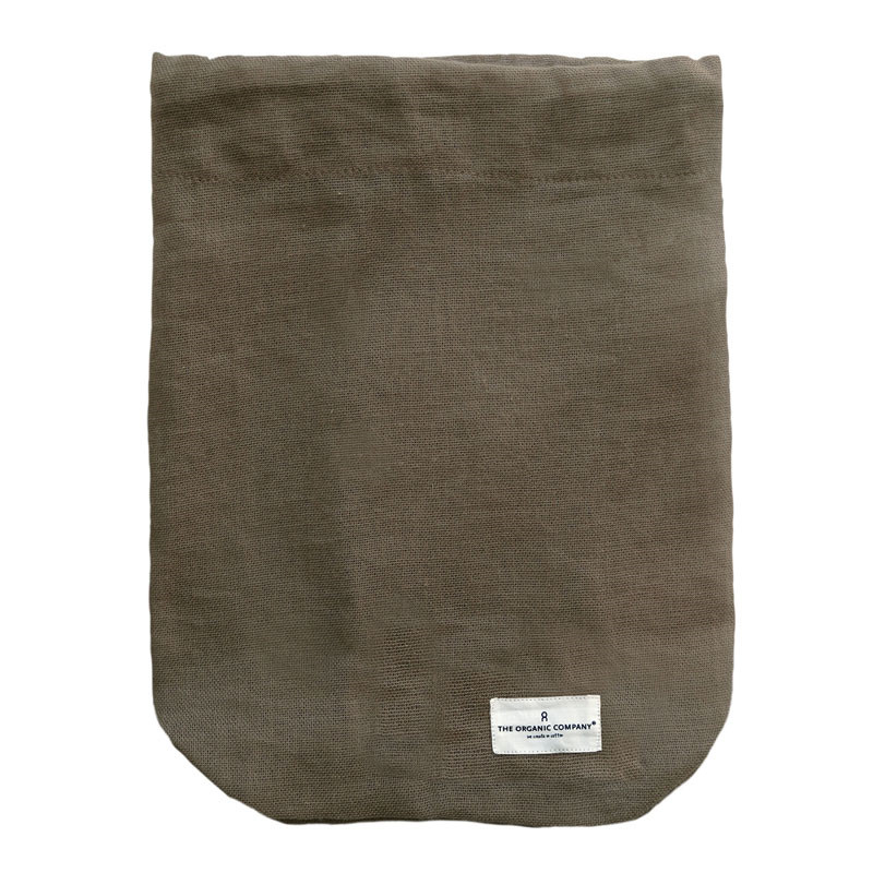 The Organic Company All Purpose Bag Clay Large Nyheder Til Boligindretning