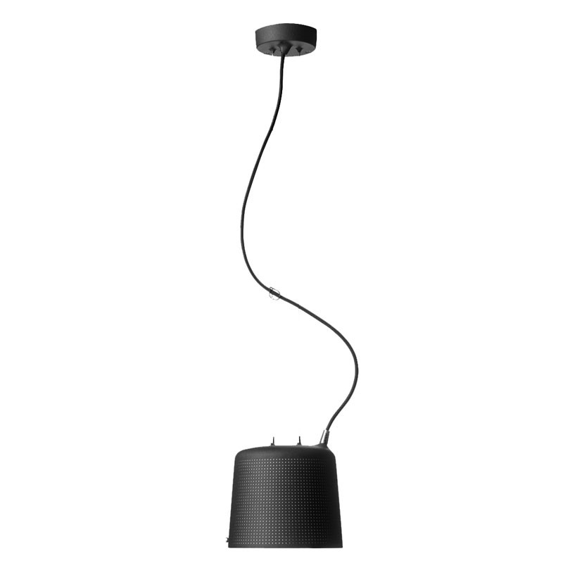 Vipp 528 Pendel Sort Small
