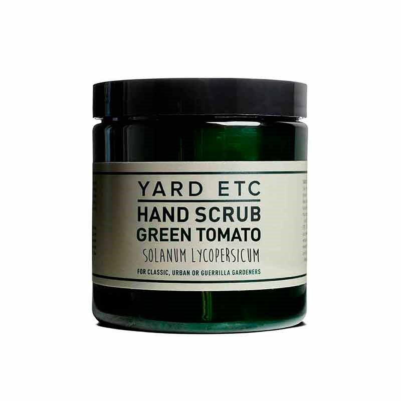 Yard Etc Scrub Green Tomato