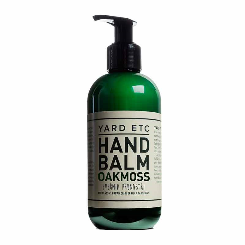 Yard Etc Hand Balm Oak Moss 250 Ml
