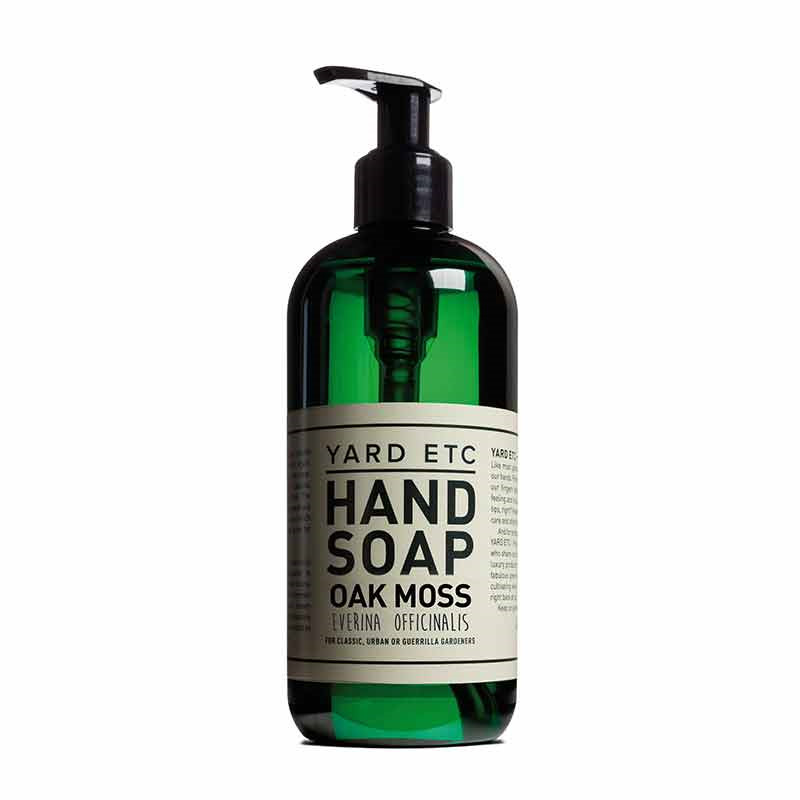 Yard Etc Hand Soap Oak Moss Black Friday