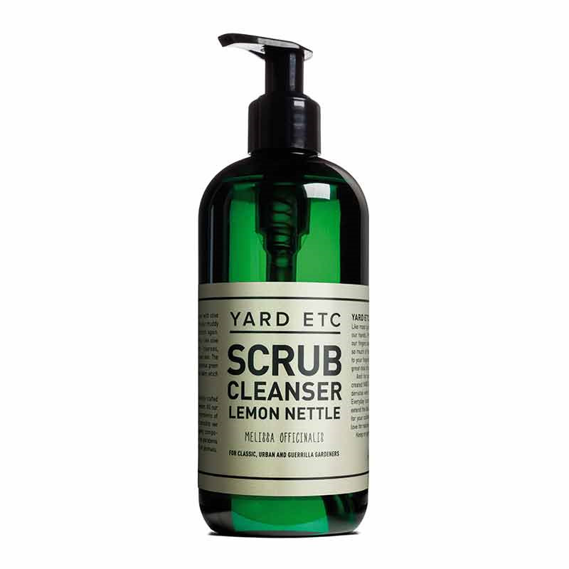 Yard Etc Scrub Cleanser Lemon Nettle Black Friday