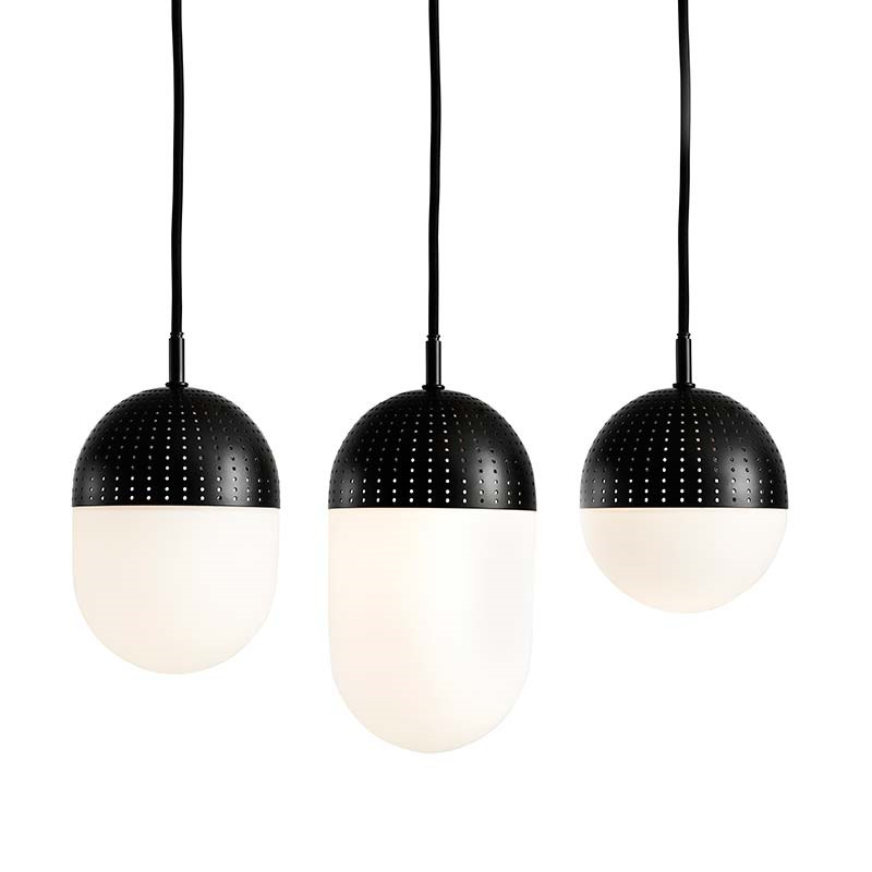 Woud Dot Pendel Designerlamper I Høj Kvalitet