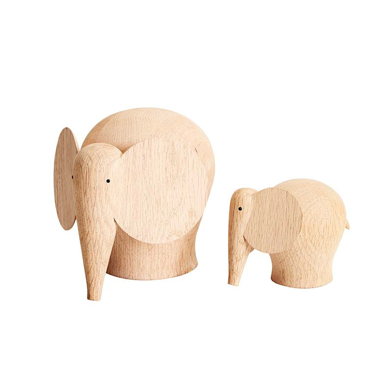 Woud Woud Nunu Elephant Gaveideer Til Enhver Anledning
