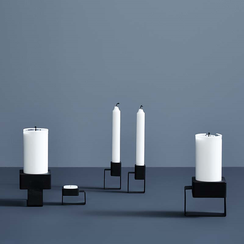 Woud Woud Tip Tap Top Candle Holder Gaveideer Til Enhver Anledning