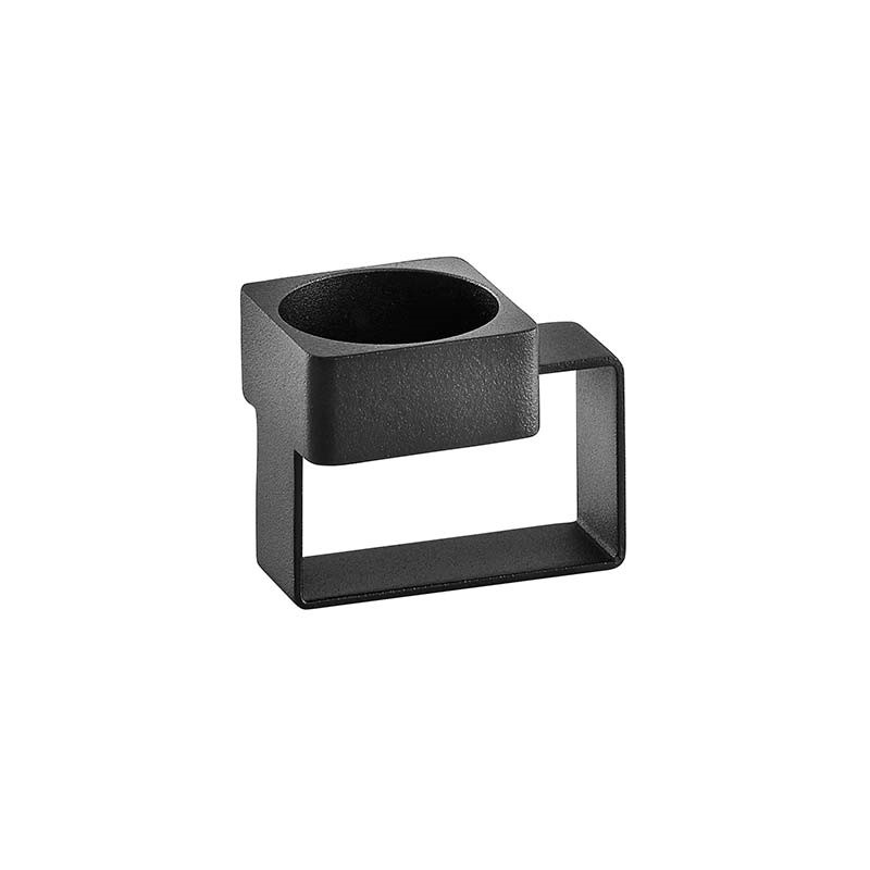 Woud Tip Tap Top Candle Holder