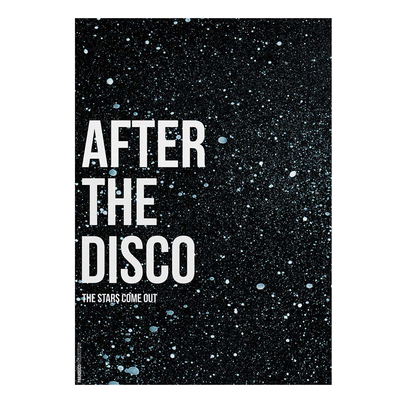 Paradisco Productions Paradisco Productions After The Disco Plakat Gaveideer Til Enhver Anledning