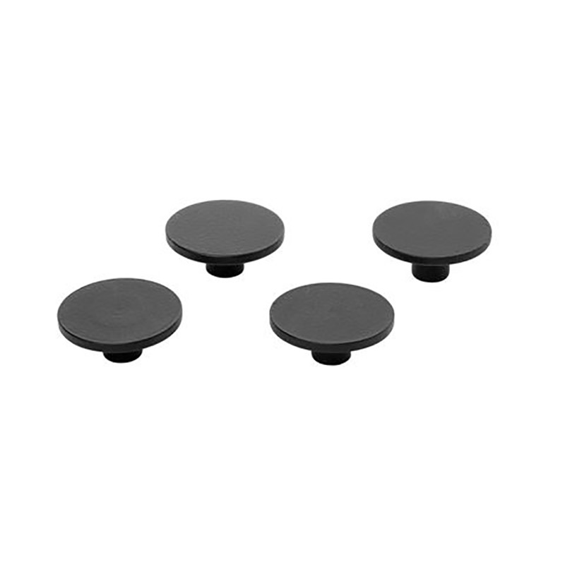 By Lassen By Lassen Remind Magneter Sort Dekoration Til Hjemmet