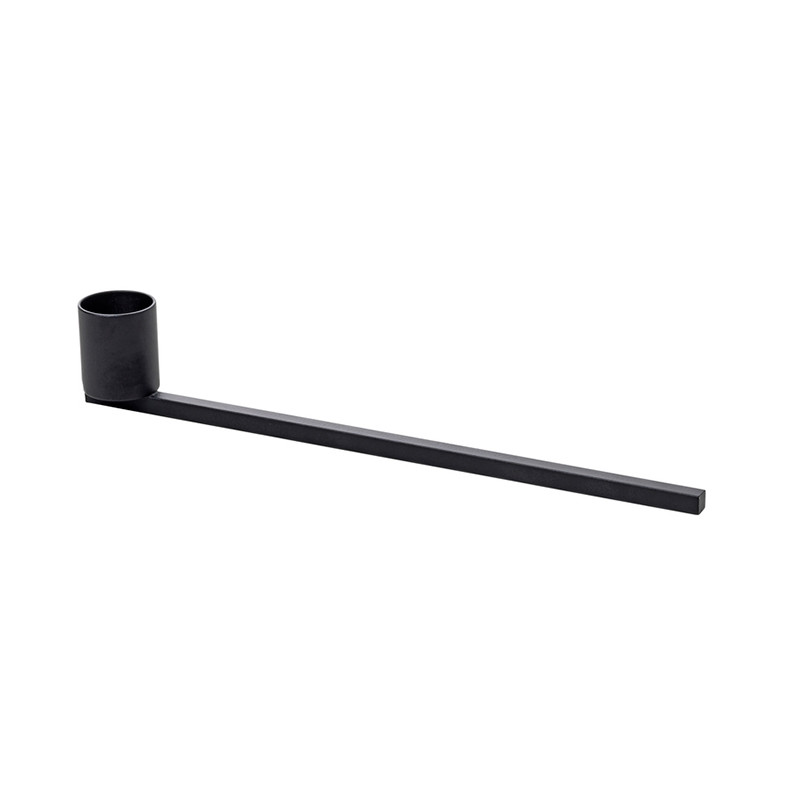 By Lassen By Lassen Kubus Snuffer Sort Alle Varer