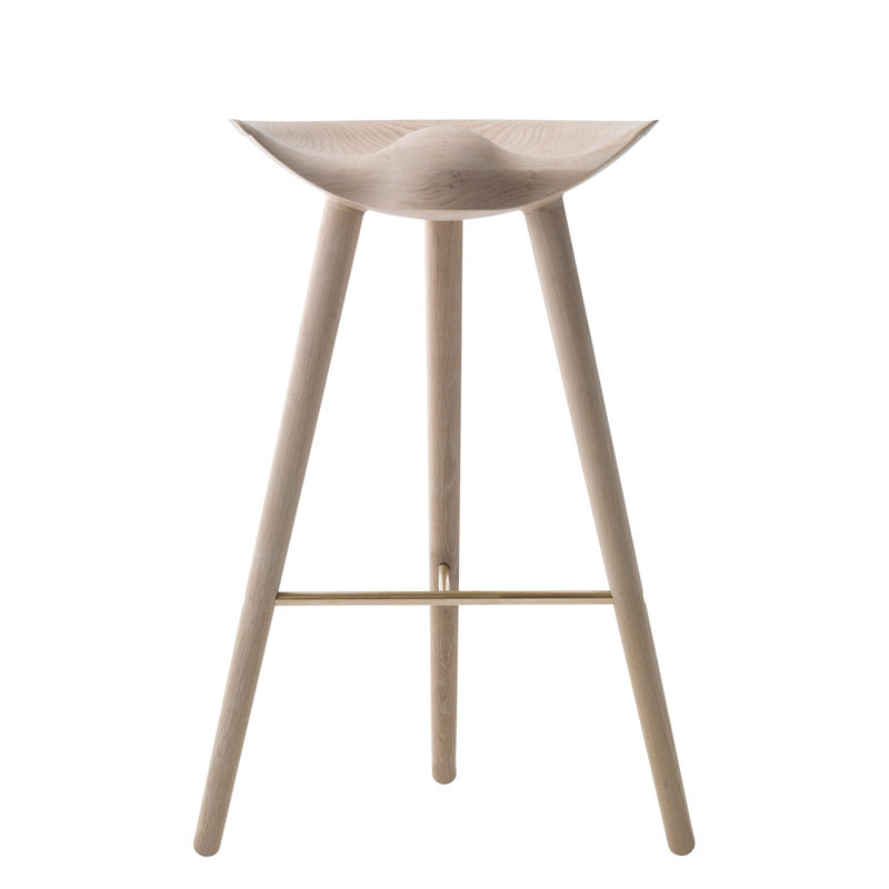 By Lassen ML42 Barstol 77 cm