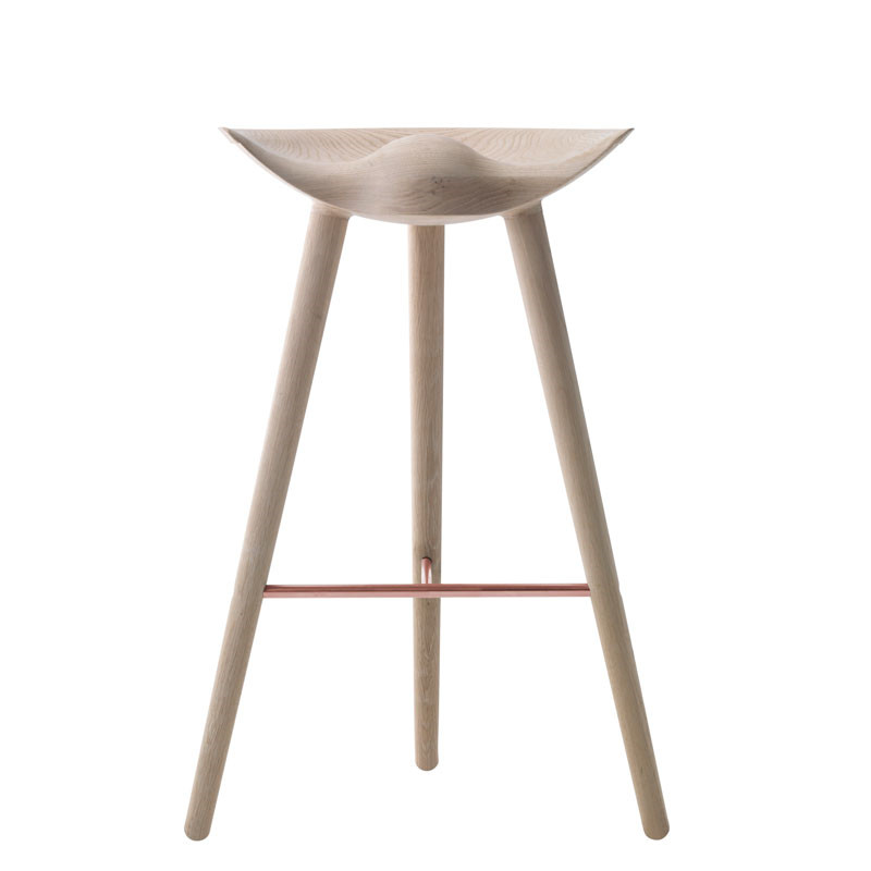 By Lassen Ml42 Barstol 77 Cm