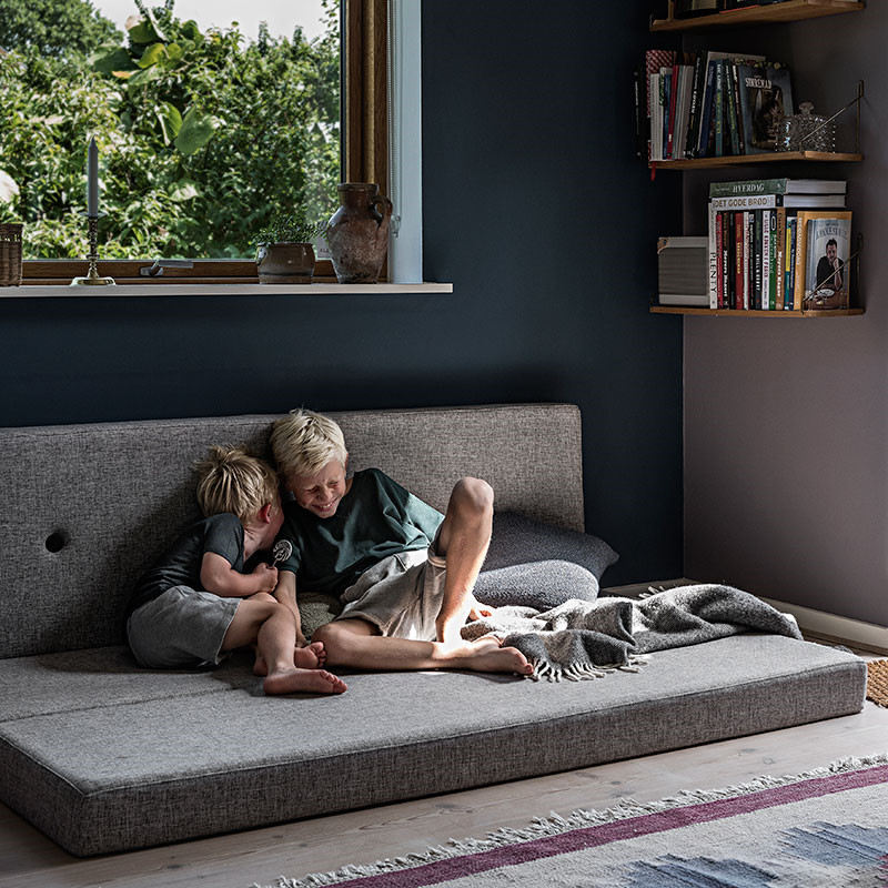 Klipklap By Klipklap 3 Fold Madras Designermøbler Til Hele Hjemmet