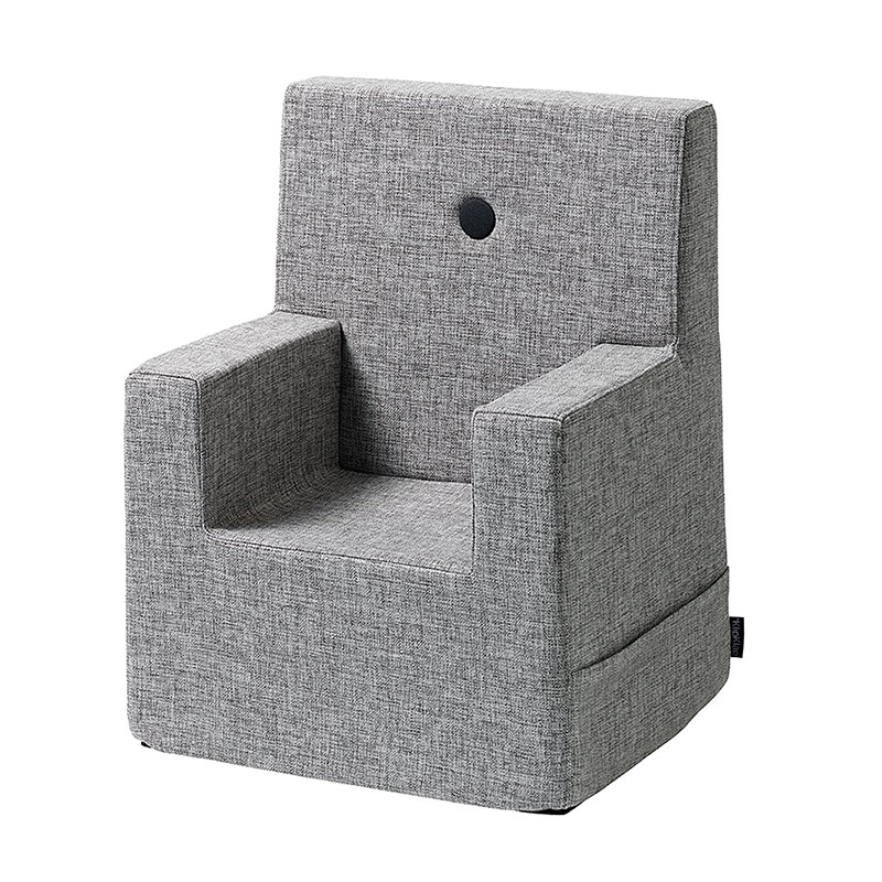 By Klipklap Kids Chair Xl Multi Grey W. Grey