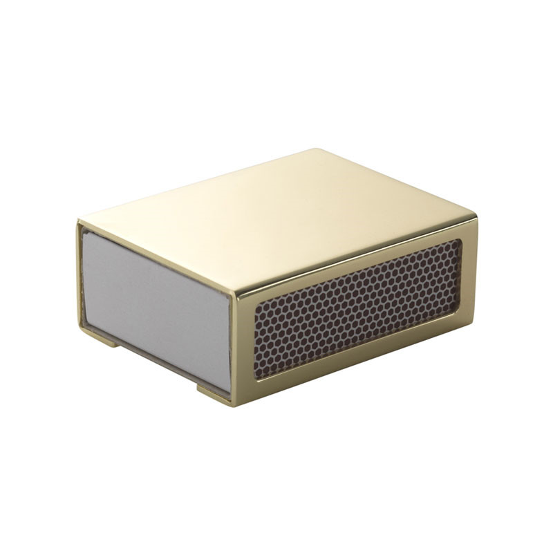 By Lassen By Lassen Matchbox Cover Messing Gaveideer Til Enhver Anledning