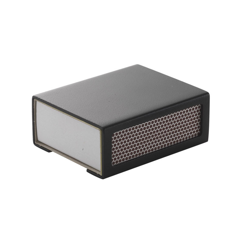 By Lassen By Lassen Matchbox Cover Sort Gaveideer Til Enhver Anledning