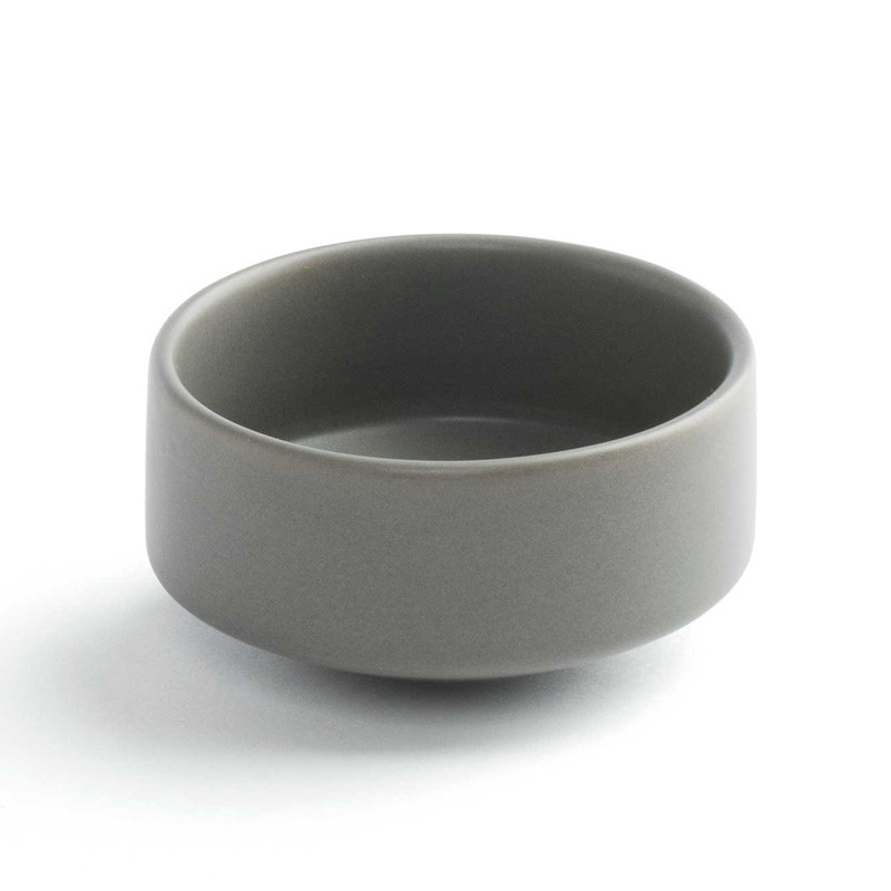 By Wirth Serve Me Bowl Cool Grey