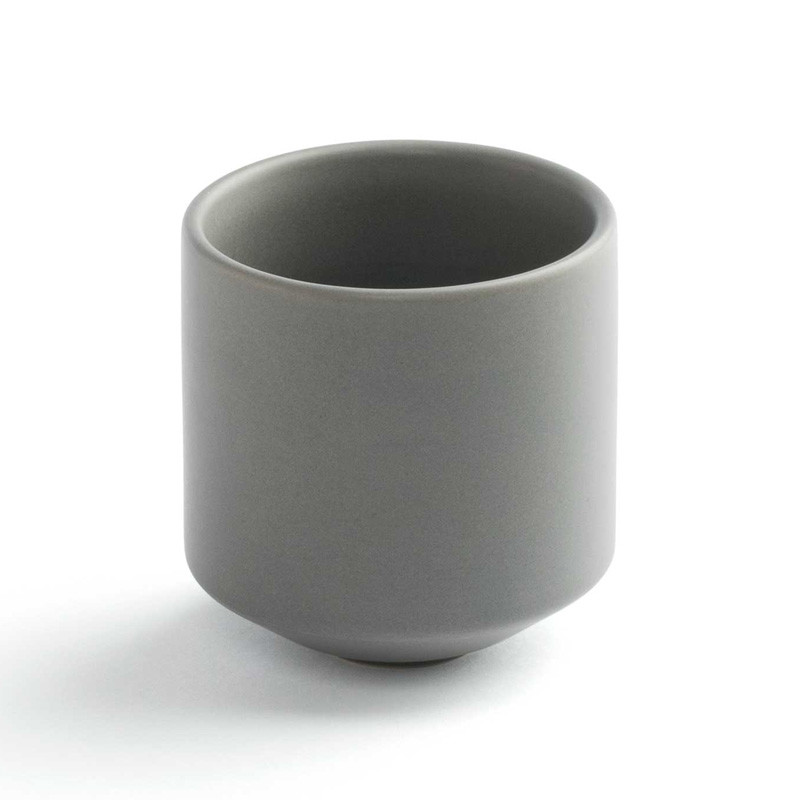 By Wirth Serve Me Mug Cool Grey