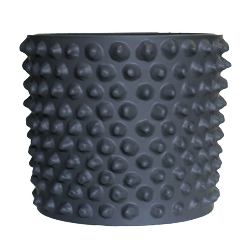 Dbkd Cloudy Krukke Medium Dark Grey Gaveideer Til Enhver Anledning