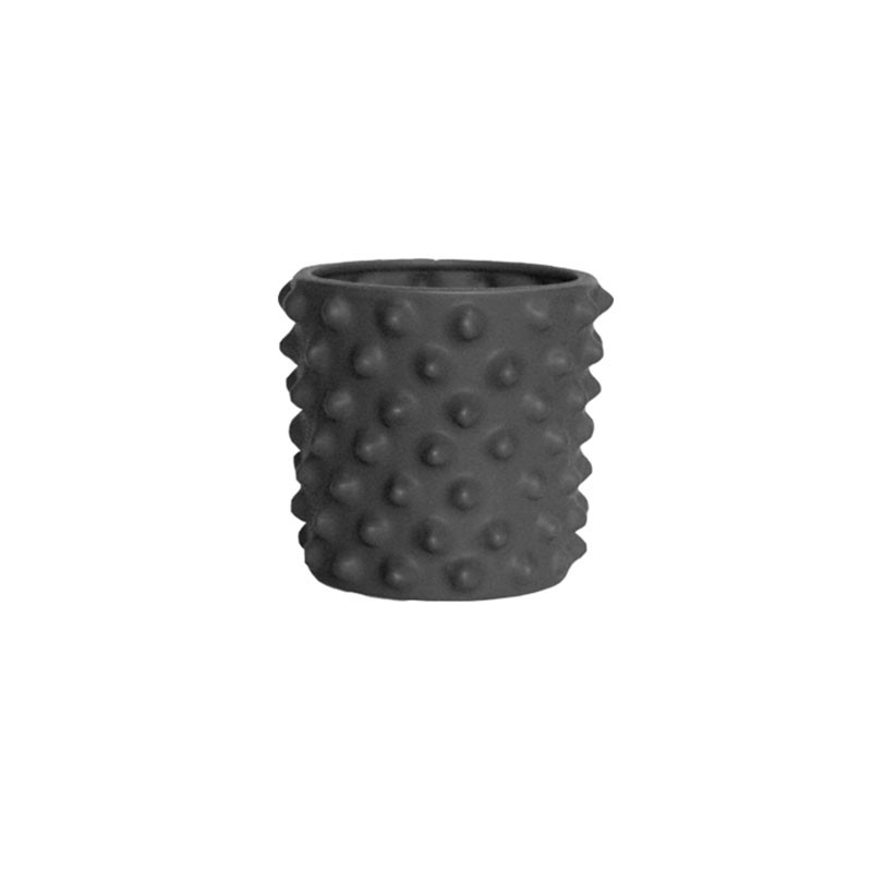 Dbkd Cloudy Krukke Mini Dark Grey