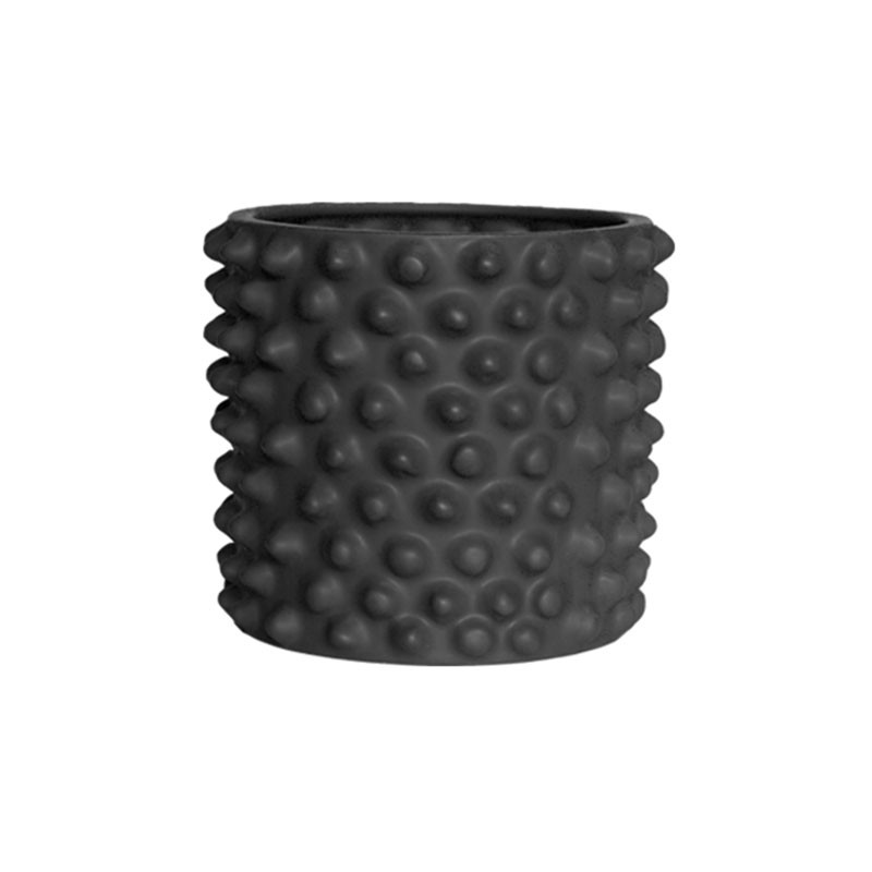 Dbkd Dbkd Cloudy Krukke Small Dark Grey Gaveideer Til Enhver Anledning