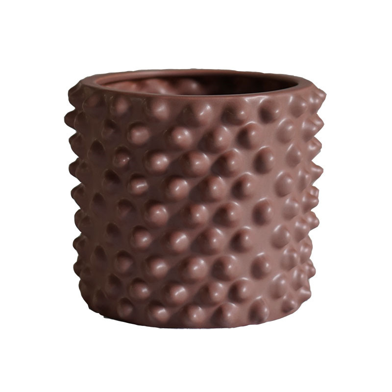 Dbkd Cloudy Krukke Small Maroon Gaveideer Til Enhver Anledning