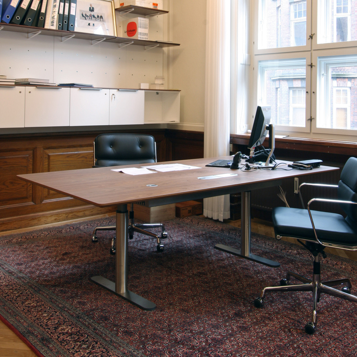 Onecollection Onecollection Ezone Skrivebord Designermøbler Til Hele Hjemmet