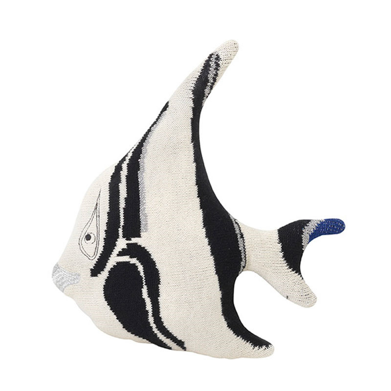 Ferm Living Fruiticana Stripy Fish Toy Gaveideer Til Enhver Anledning