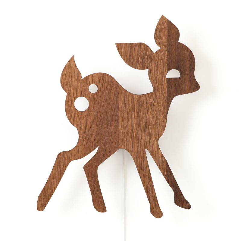 Ferm Living My Deer Lamp Gaveideer Til Enhver Anledning