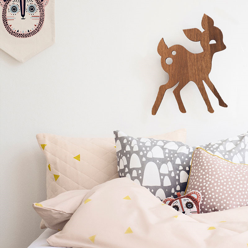 Ferm Living My Deer Lamp Gaveideer Til Enhver Anledning