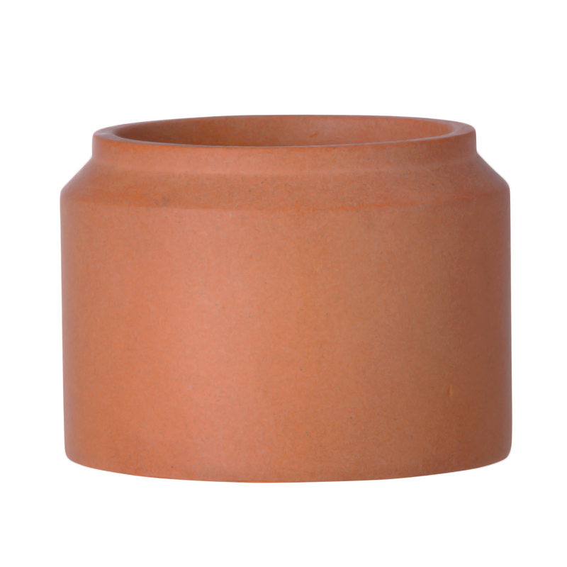 Ferm Living Pot Orchre