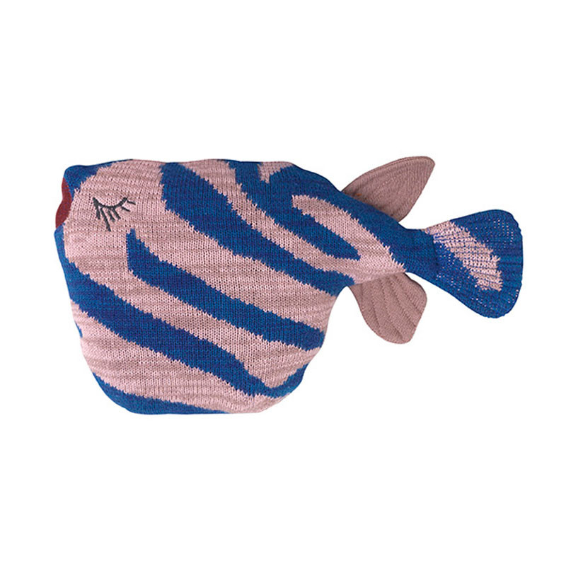 Ferm Living Fruiticana Tiger Fish Toy Gaveideer Til Enhver Anledning