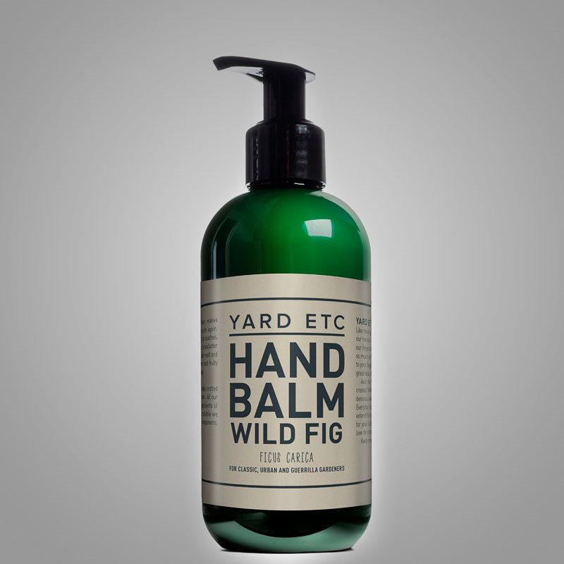 Yard Etc Yard Etc Hand Balm Wild Fig 250 Ml Black Friday